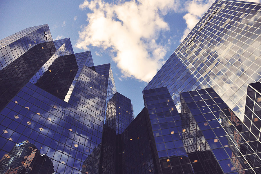 Our company vision